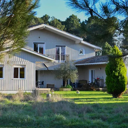 Les Cardaires Hébergement de vacances Grignols (Gironde)